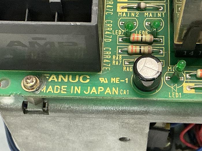 Used FANUC A20B-1007-049