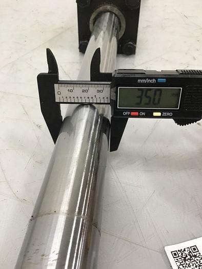 Used HYDRO LINE Injection Sled Cylinder N5B 2.5X16 #118035