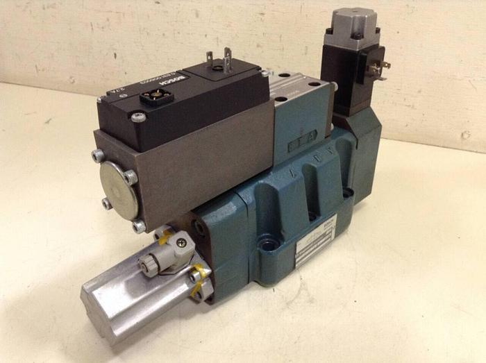 Used BOSCH Proportional Valve 0 811 404 208 Used