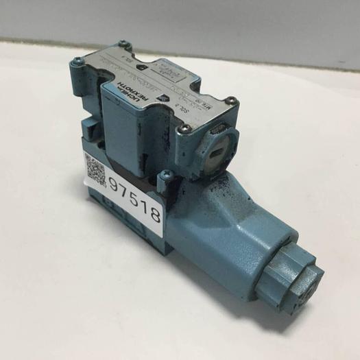 Used REXROTH Valve 4WE6D60M0/AG24NPS9520 #97518