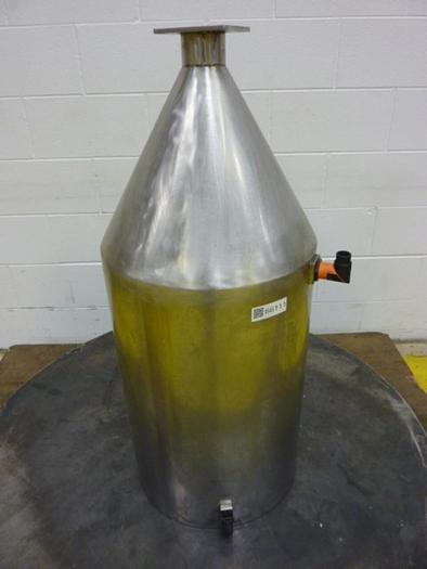 Used METAL FABRICATOR Hopper HOPPER111 #66111