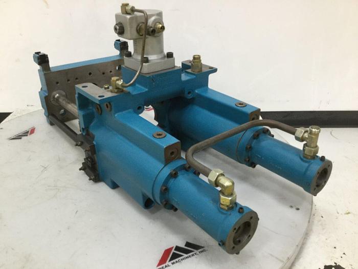 Used BOY MACHINES Clamp Unit 22S / CU