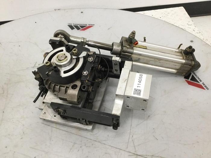 Used CONAIR Flip and Twist End of Arm Tooling FTEOAT #114058