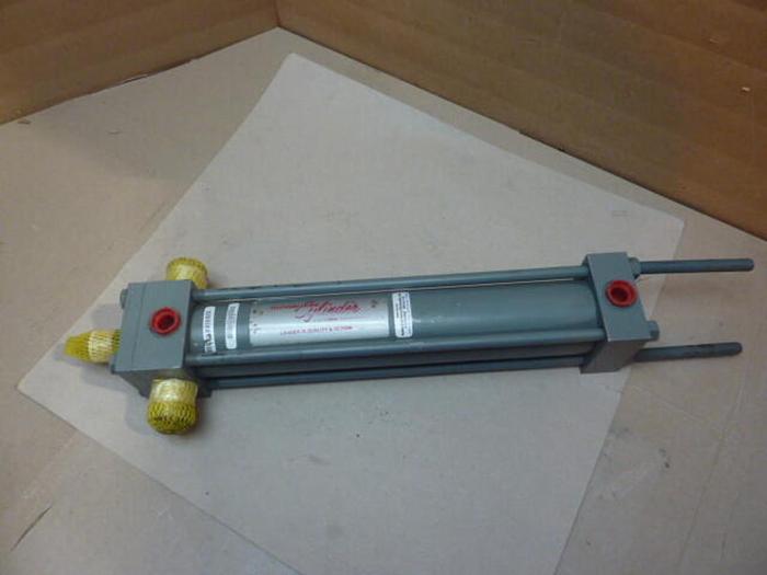 Used MILWAUKEE CYLINDER Hydraulic Cylinder H71SR B9145 #32691