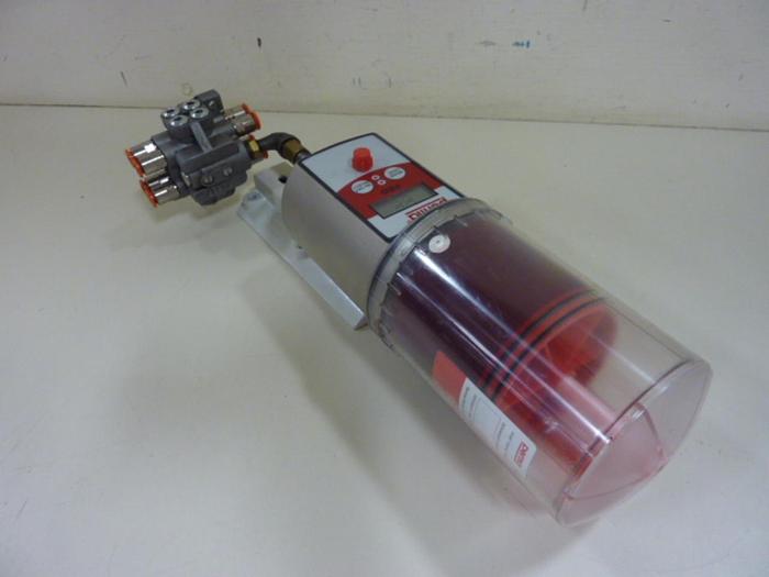 Used PERMA Lubrication System 7090191 #54412