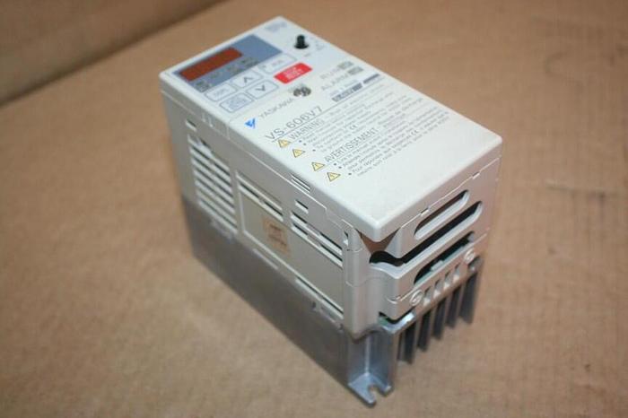 Used YASKAWA Inverter Drive C1MR-V7AT20P4 #21137