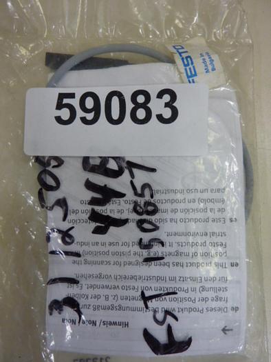 Used FESTO Proximity Sensor 543866 #59083