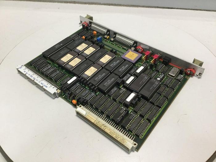 Used PHILIPS Circuit Board PG 2010 SBC #105086