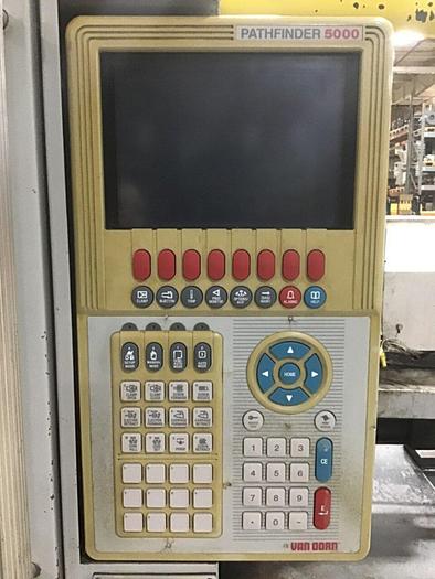 Used VAN DORN DEMAG 170 Ton Injection Mold Machine 170HT14 USED