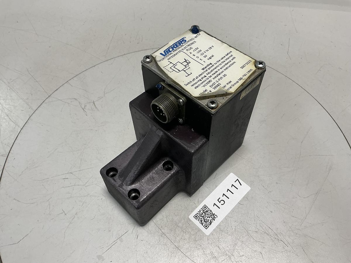 Used VICKERS EHST-3-FVF-30