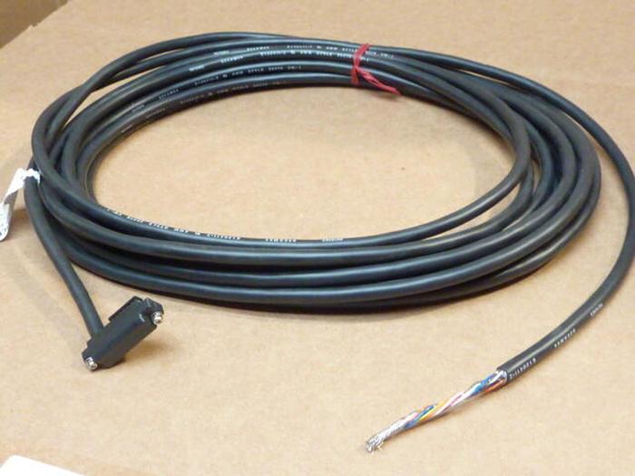 KEYENCE CORP Light Curtain Cable SL-VP7P-R #39449