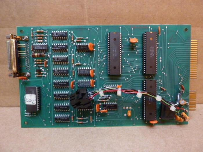 Used VERTEL Circuit Board 190126 #27212
