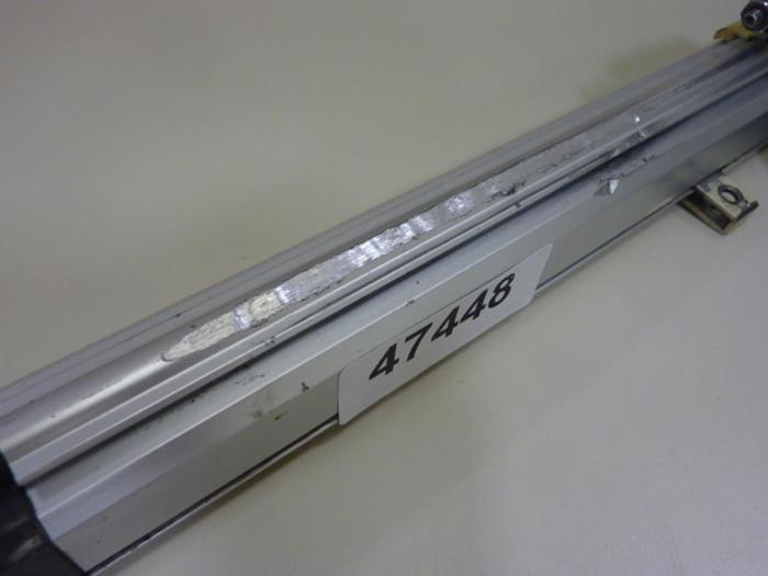 Used MTS Position Sensor LPSHVU01201 #47448