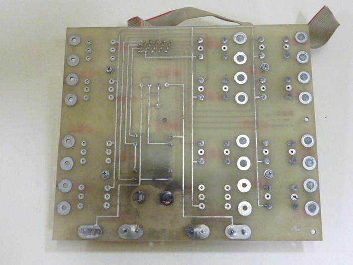Used SPP Circuit Board 0779-600 B00=11Z #52578