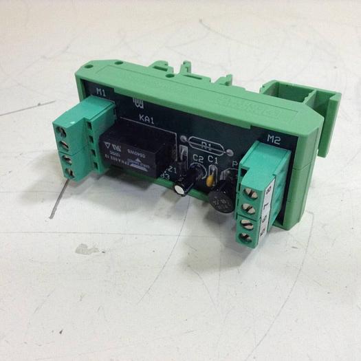 Used PHOENIX CONTACT Module 9630083 #87028