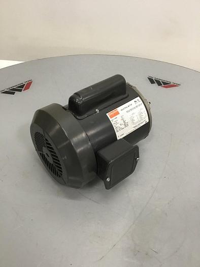Used DAYTON 1 HP Industrial Motor 6K484BB #133330