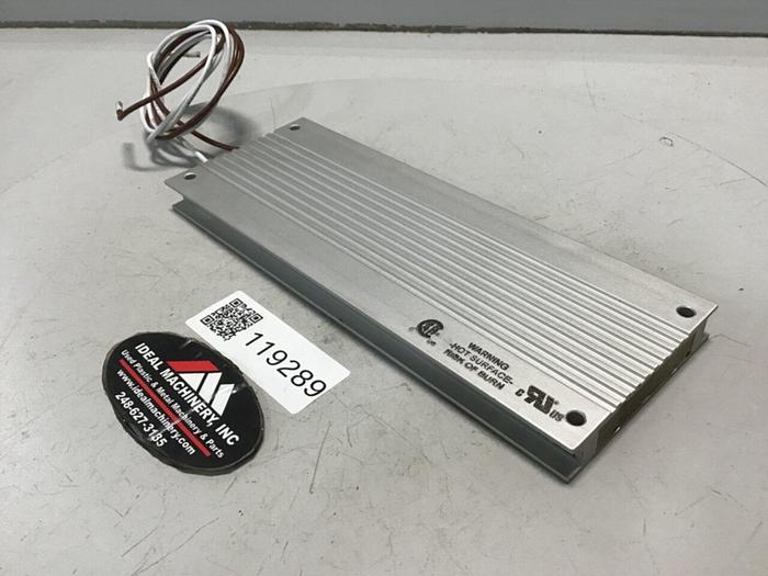 Used KOCH Braking Resistor BWD500200L #119289