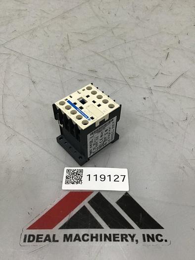 Used TELEMECANIQUE Contactor LP1K0610BD #119127