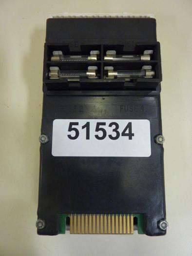Used MODICON Output Relay B592 #51535