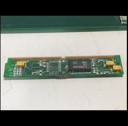 Used VAN DORN Communication Board PC330-081 330-081 Used