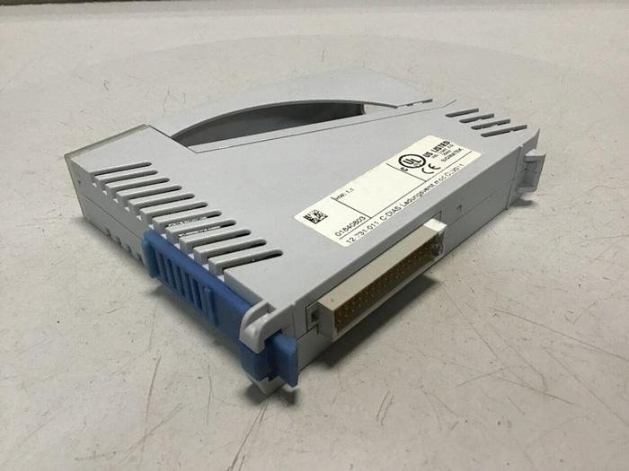Used SIGMATEK Module CLV011 12-731-011 #139362