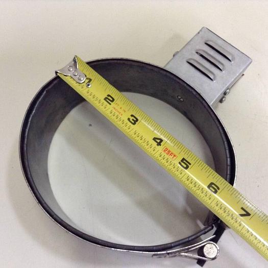 Used H PEPPING 490/580 Watt Heater Band 88231698 #68814