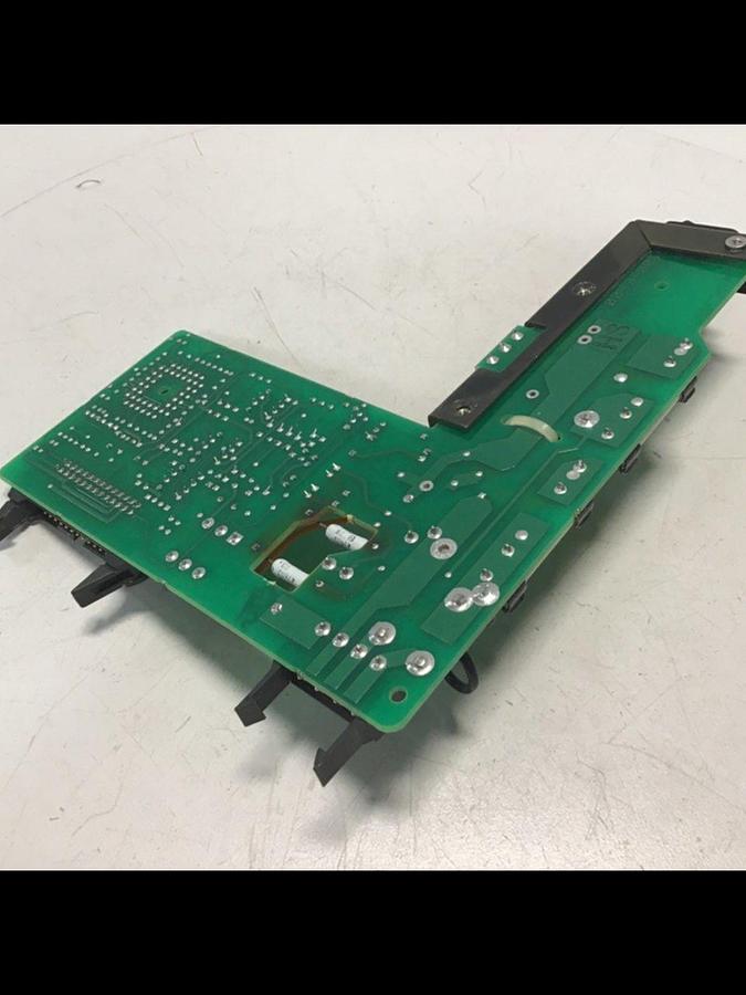 Used GAMMAFLUX Hot Runner Output Board GA-100-F-00 Used