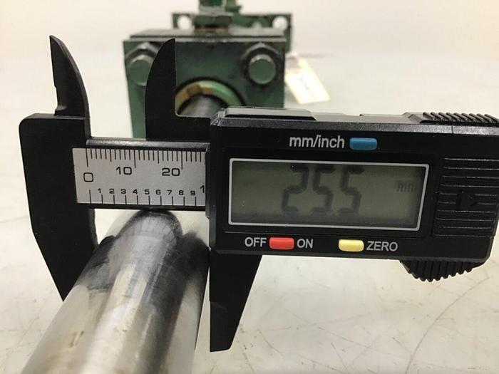 Used PARKER Injection Sled Cylinder H-2HL 182 #130407