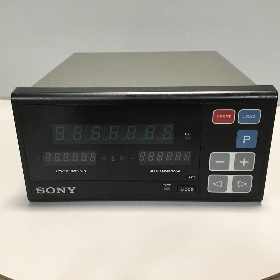 Used SONY Magnescale LY21 #97431