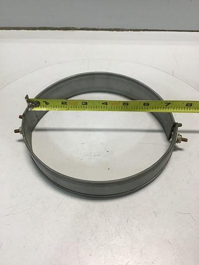 Used WATLOW 475 Watt Heater Band 7864JX #126330
