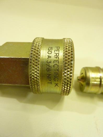 PERFECTING COUPLING Coupling COUPLER124 Used