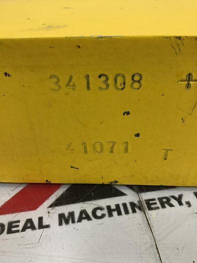 Used VAN DORN Crosshead Support 341308 #123416