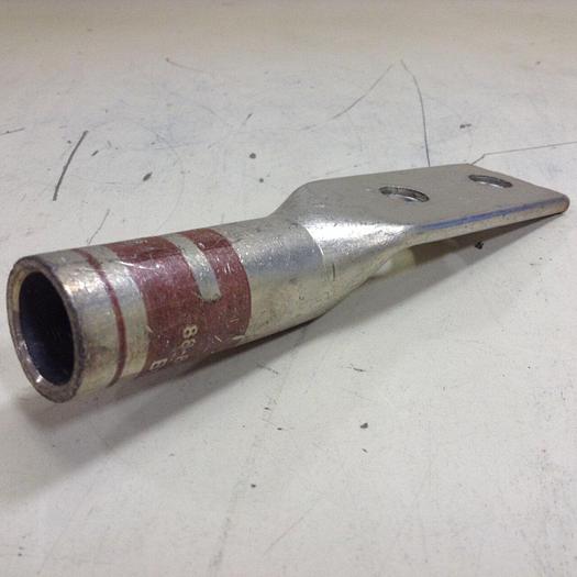 Used BROWN 2 Hole Lug 500KCMIL #89284