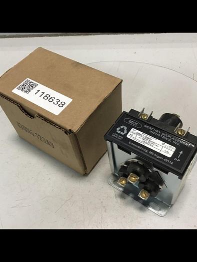 Used MDI Contactor 330NO-120AU #118638