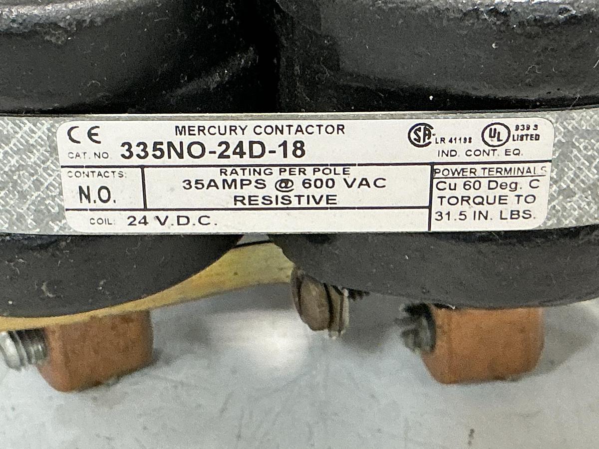 Used MDI 360NO-24D-18