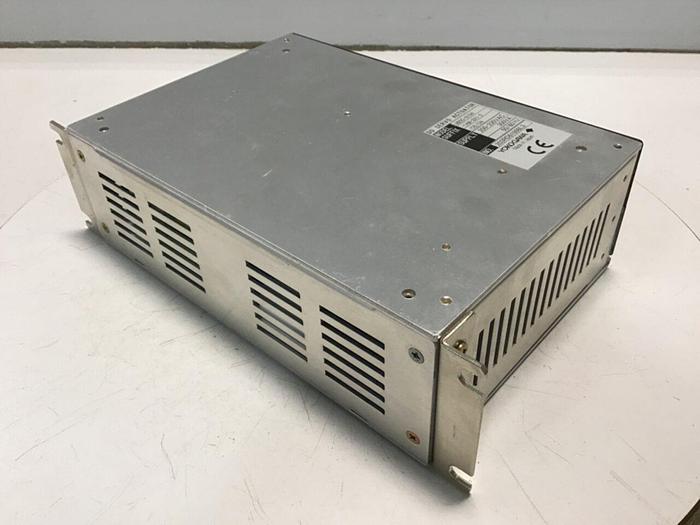 Used YOKOGAWA DD Servo Amplifier UB5C-015N-1AB-2X1-2/CE/CN Used #118364