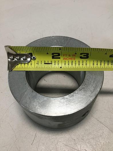 Used NEGRI BOSSI Tie Bar Nut 700H-200 / TBN Used #114126