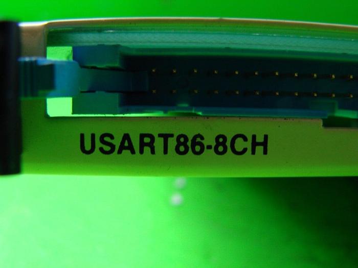Used ALLEN BRADLEY Control Module USART86-8CH #10543