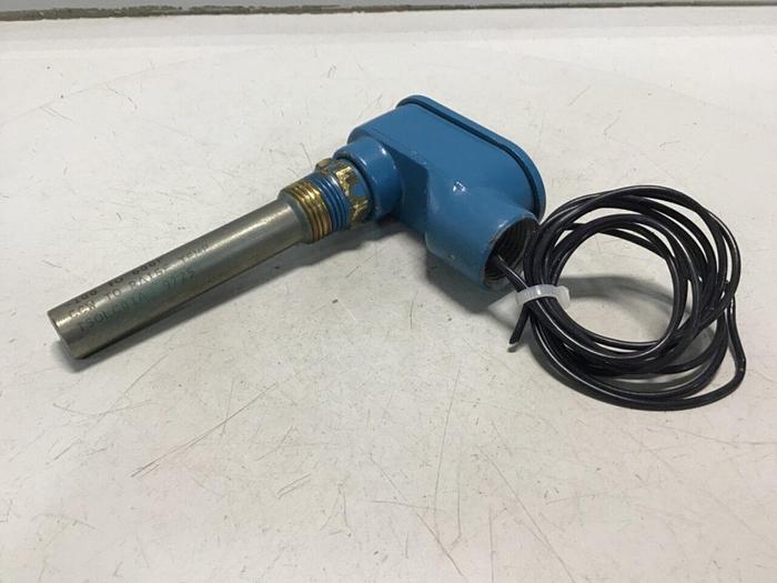 Used WATLOW Tempswitch TS0C01A 9725 #125278
