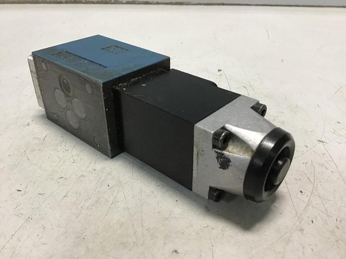 Used MANNESMANN REXROTH Valve 3WE6A53/AG24NZ4 Used #135665