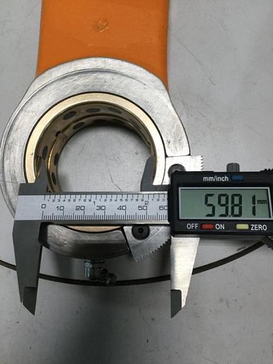 Used CINCINNATI MILACRON Toggle Link 5038162 #111377