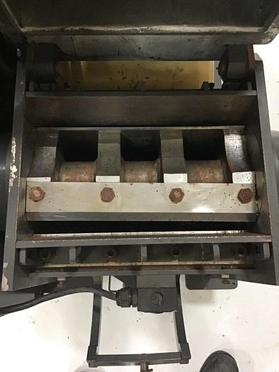 Used CUMBERLAND 5 HP Grinder / Granulator, 6512, Used