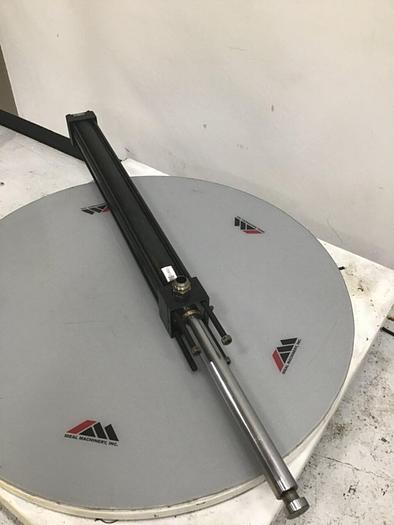 Used HYDRO LINE Traverse Cylinder N5M-3.25X37.81 Used