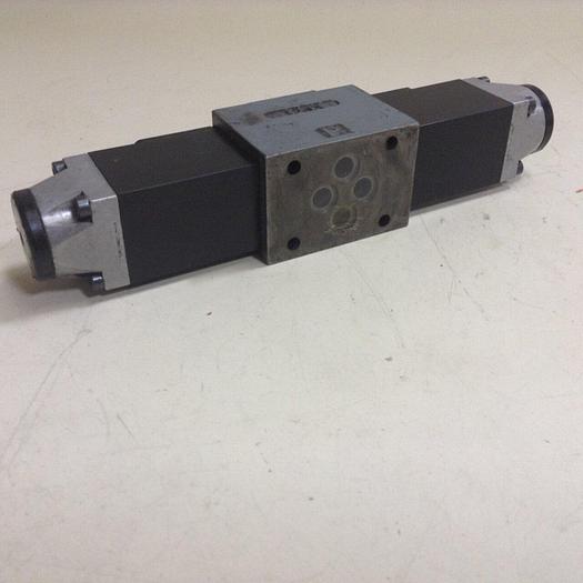 Used REXROTH Valve 4WE6J51AG24N9K4V #85191