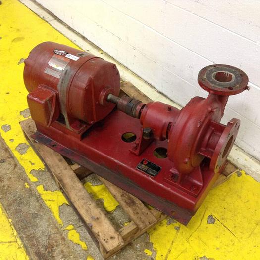 Used BELL & GOSSETT Hydro-Flo Centrifugal Pump 3BB 9 BF #74849