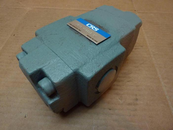 CRS Valve RT06D2 3Y #25284