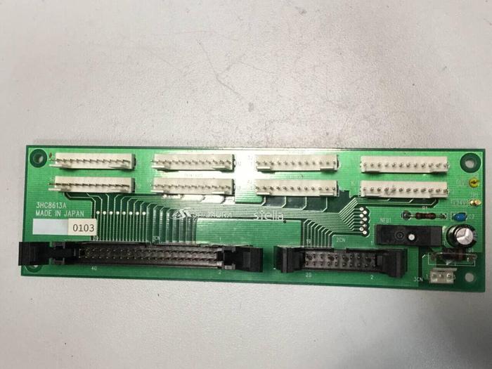 Used SHIBAURA Circuit Board 3HC8613A #100165