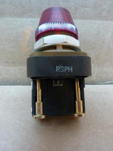 Used ALLEN BRADLEY Pilot Light 800T-Q24 #27929