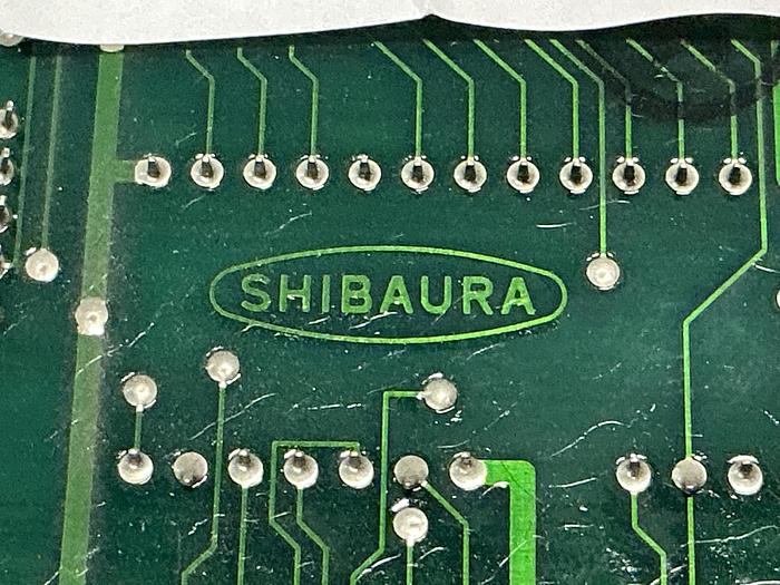 Used SHIBAURA H086232-0 P1MMD0