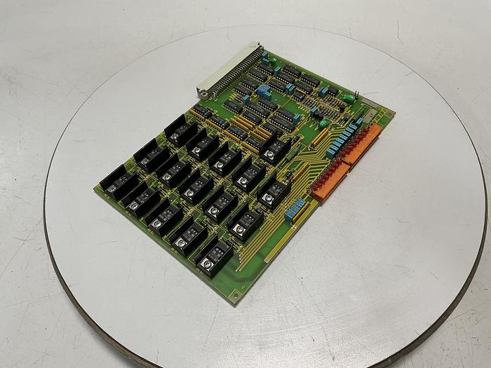 Used KEBA E-16-DIGOUT-PLUS D1456D